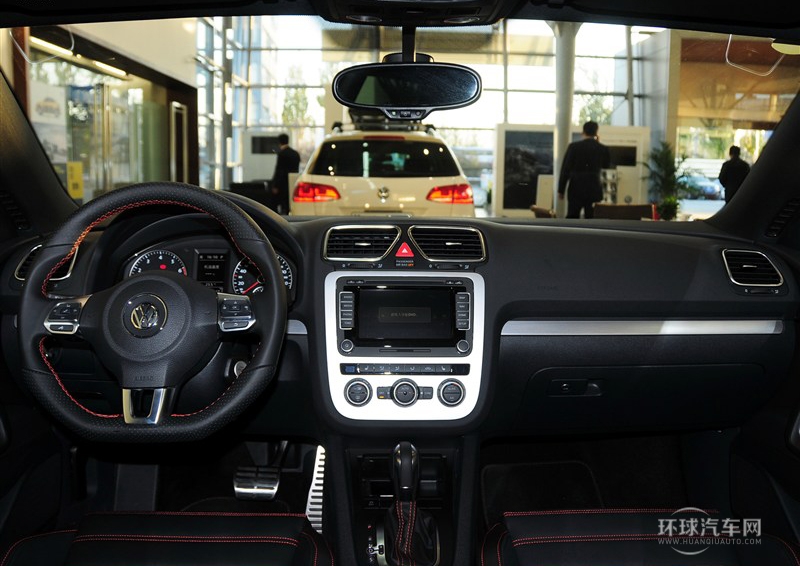 2013款 2.0TSI 百萬(wàn)里程版