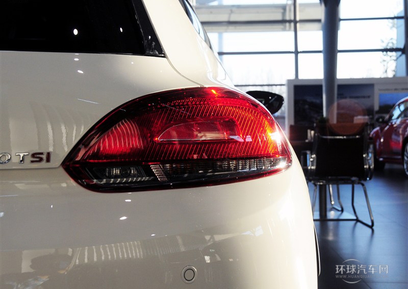 2013款 2.0TSI 百萬里程版