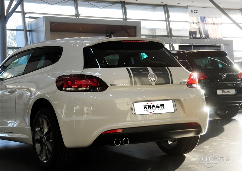 2013款 2.0TSI 百萬里程版