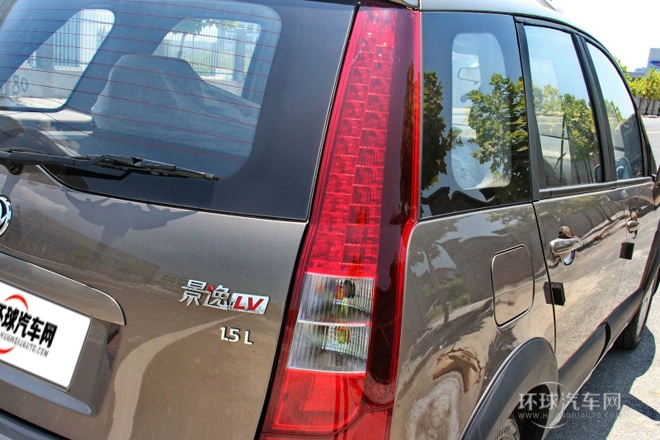 2014款 LV 改款 1.5L AMT豪華型