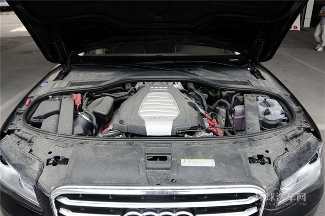 2013款 A8L 30 FSI 專享型