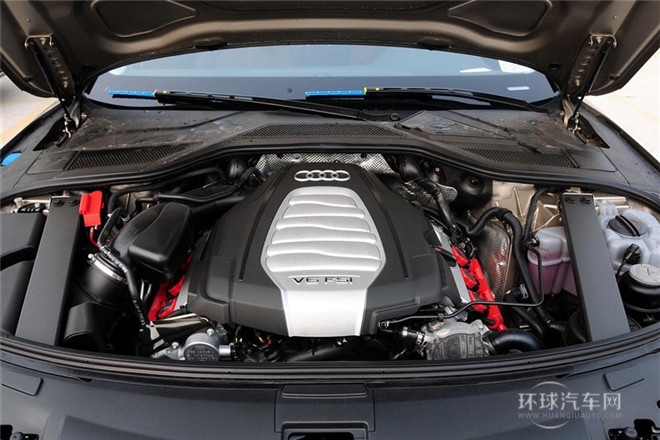 2013款 A8L 30 FSI 舒適型