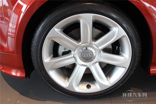 2013款 TT Coupe 45 TFSI 彩色夢幻版