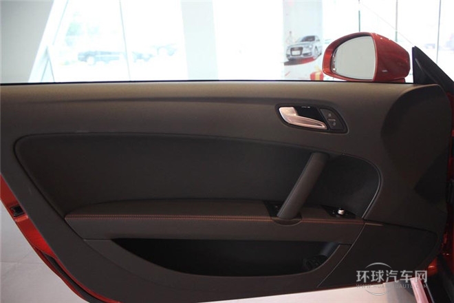 2013款 TT Coupe 45 TFSI 彩色夢幻版