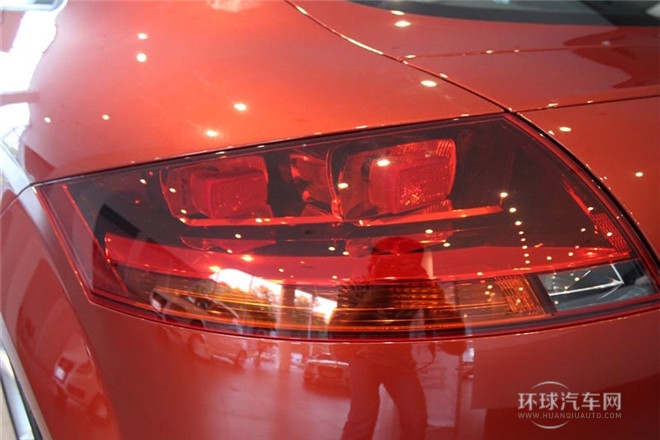 2013款 TT Coupe 45 TFSI 彩色夢幻版