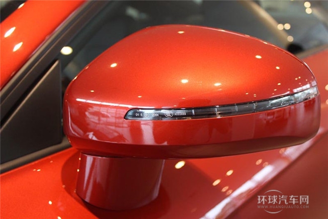 2013款 TT Coupe 45 TFSI 彩色夢幻版