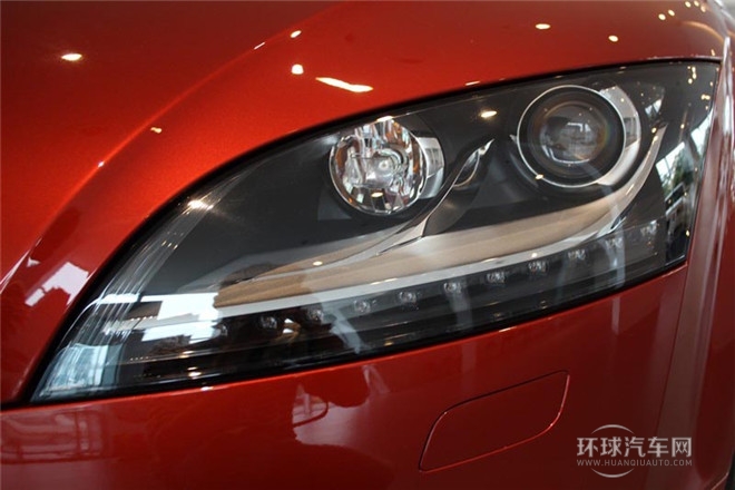 2013款 TT Coupe 45 TFSI 彩色夢幻版