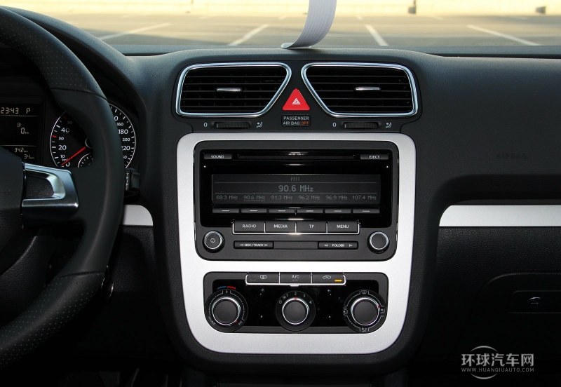 2014款 1.4TSI 競馳版