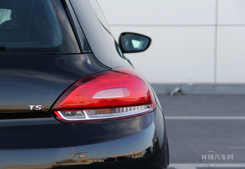 2014款 1.4TSI 競馳版