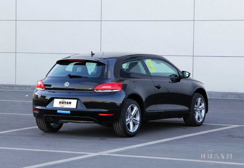 2014款 1.4TSI 競馳版