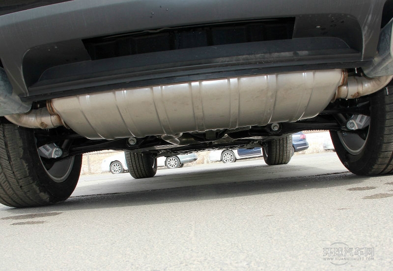 2011款 3.0TDI V6 柴油豪華型