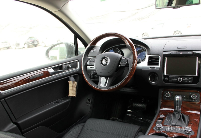 2011款 3.0TDI V6 柴油豪華型