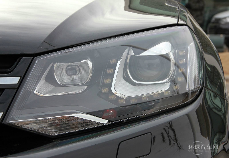 2011款 3.0TDI V6 柴油豪華型