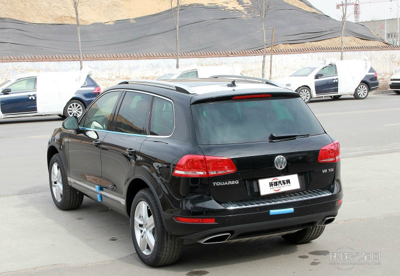 2011款 3.0TDI V6 柴油豪華型