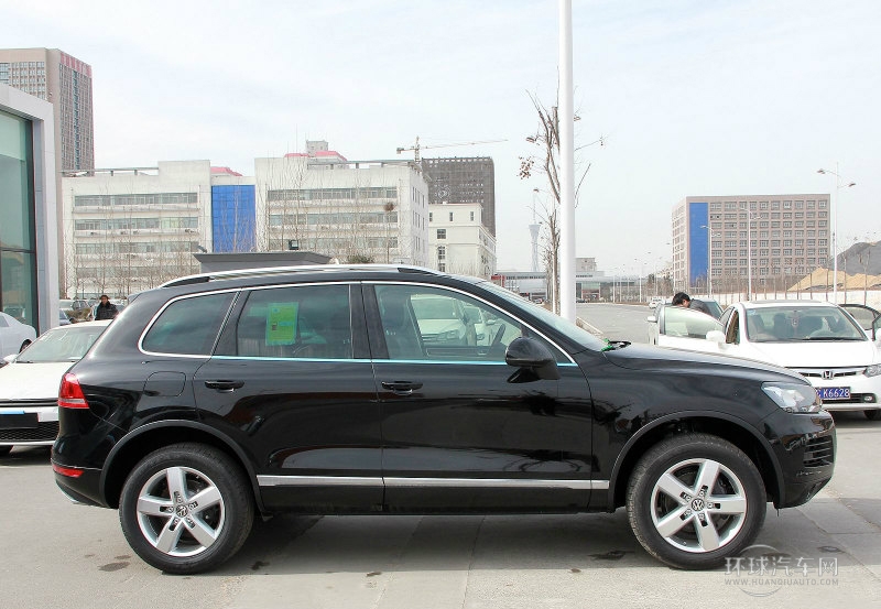 2011款 3.0TDI V6 柴油豪華型