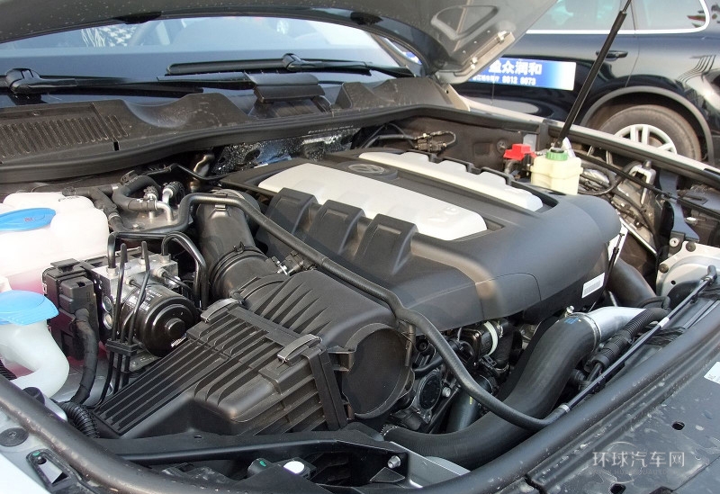 2011款 3.0TDI V6 柴油舒適型