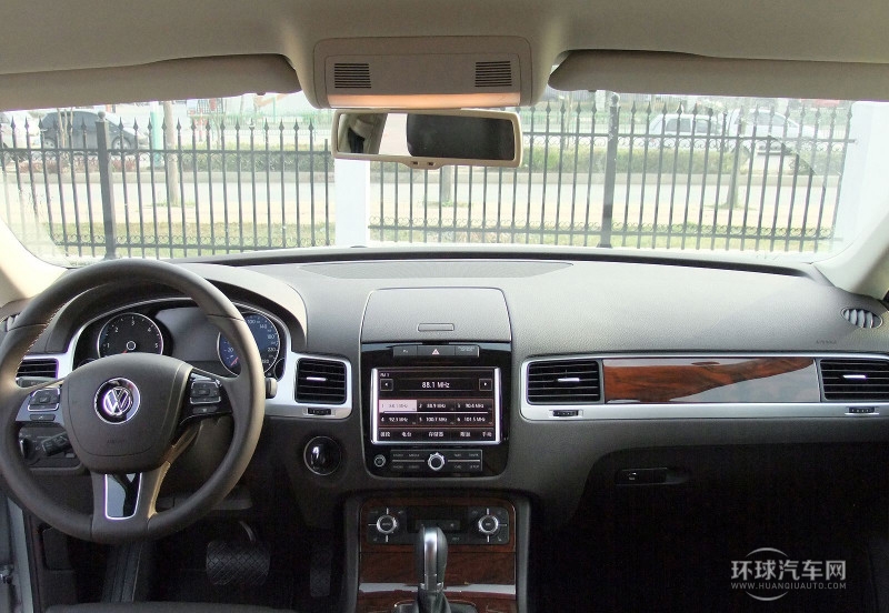 2011款 3.0TDI V6 柴油舒適型