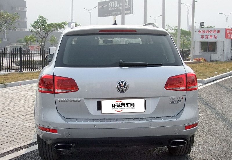 2011款 3.0TDI V6 柴油舒適型