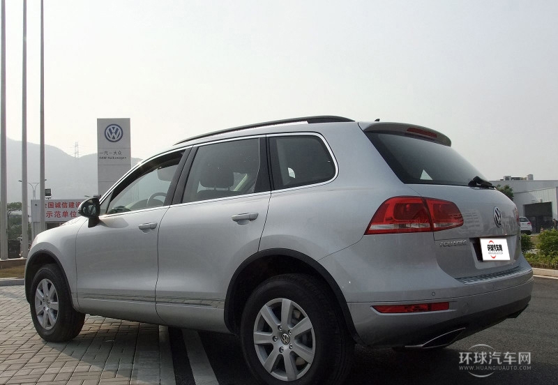 2011款 3.0TDI V6 柴油舒適型