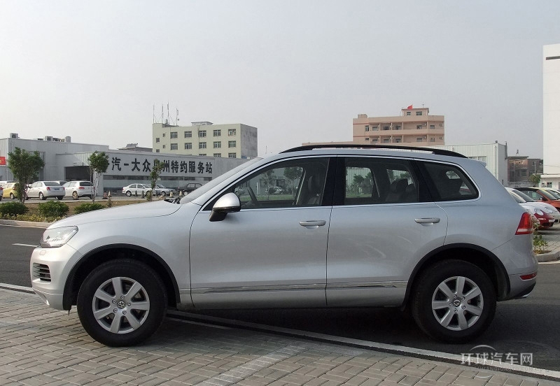 2011款 3.0TDI V6 柴油舒適型