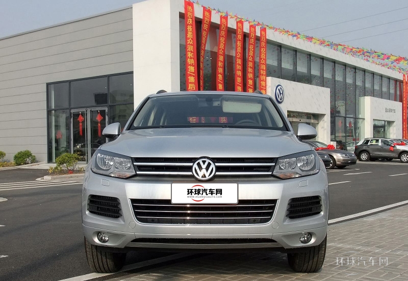 2011款 3.0TDI V6 柴油舒適型