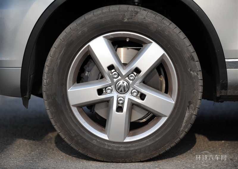 2011款 3.0TSI V6 Hybrid