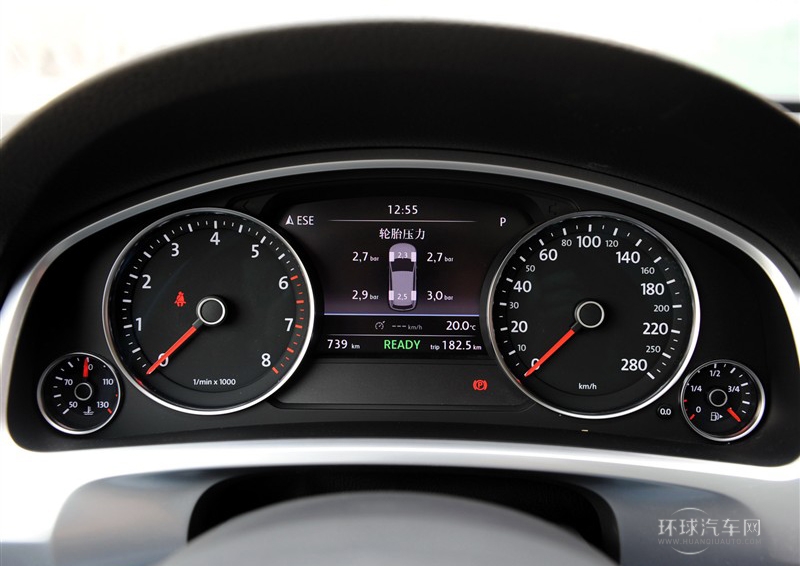 2011款 3.0TSI V6 Hybrid