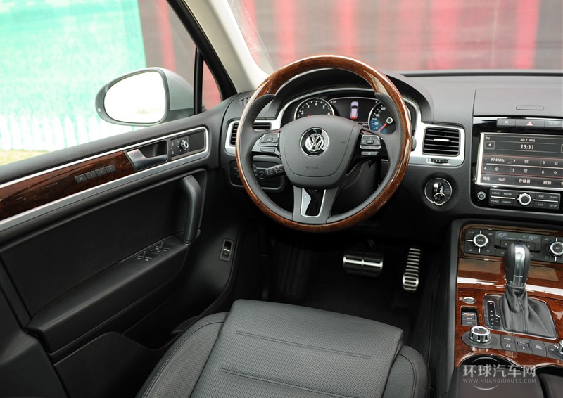 2011款 3.0TSI V6 Hybrid