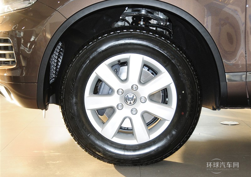 2011款 3.0TSI V6 標配型