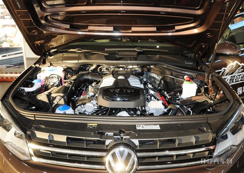 2011款 3.0TSI V6 標配型