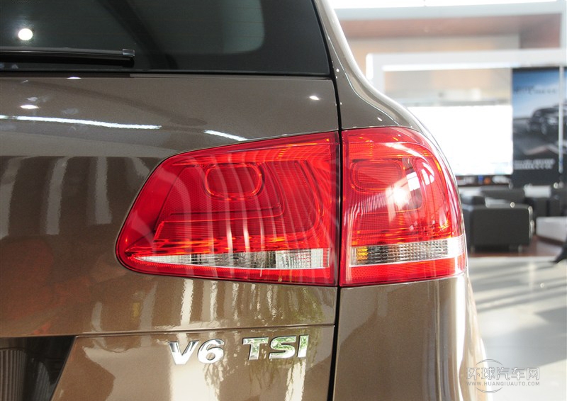 2011款 3.0TSI V6 標配型