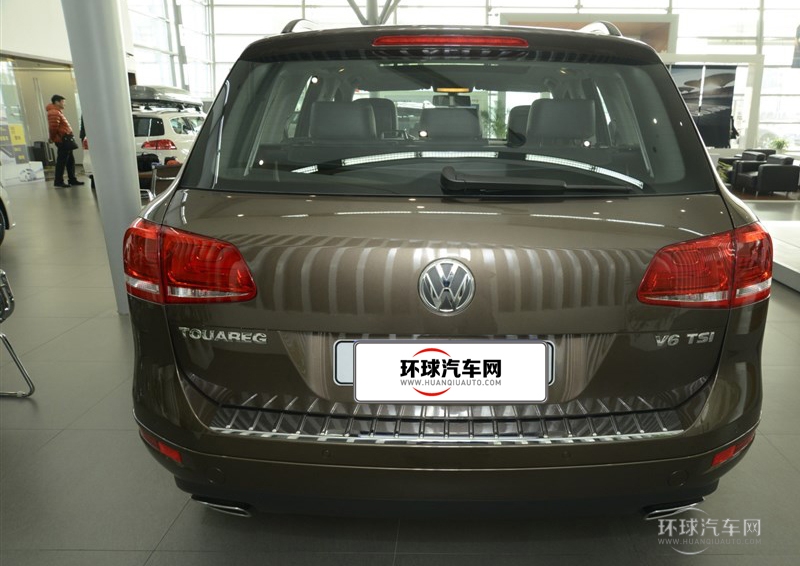 2011款 3.0TSI V6 標(biāo)配型
