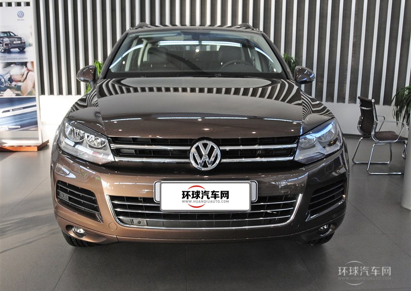 2011款 3.0TSI V6 標配型