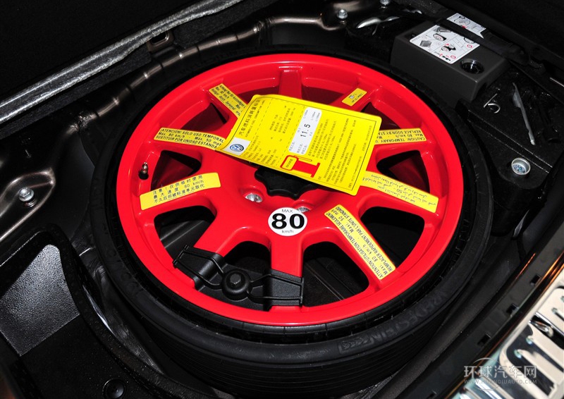 2011款 3.0TSI V6 高配型