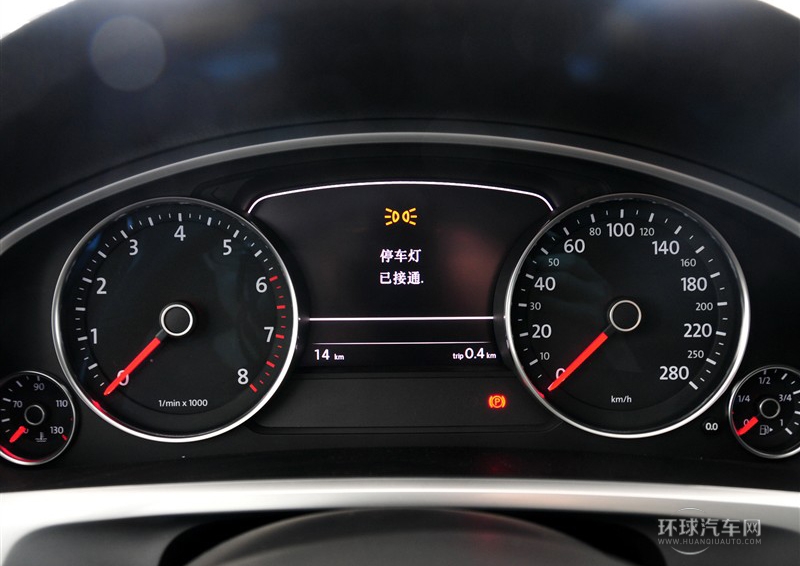 2011款 3.0TSI V6 高配型