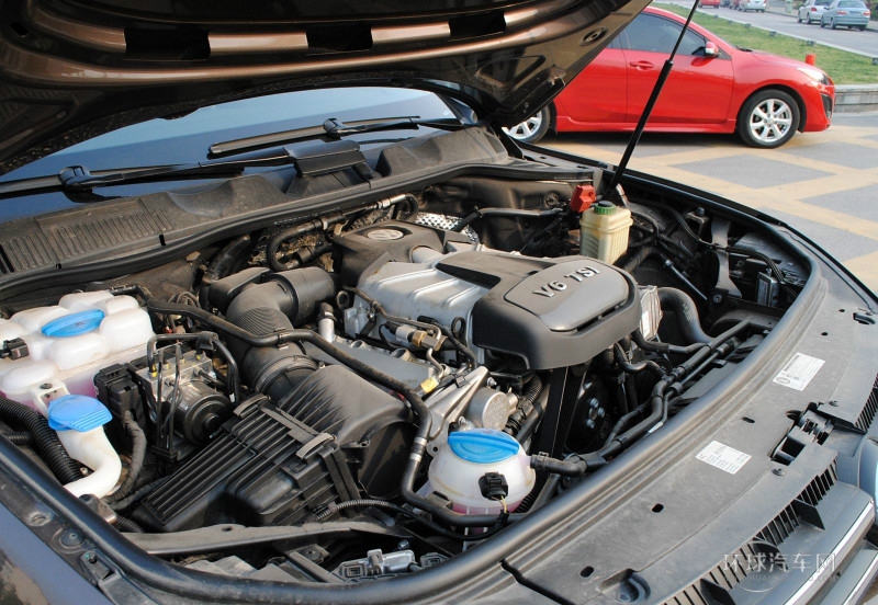 2011款 3.0TSI V6 豪華型