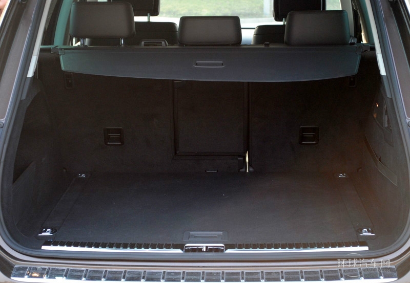 2011款 3.0TSI V6 豪華型