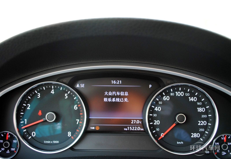 2011款 3.0TSI V6 豪華型