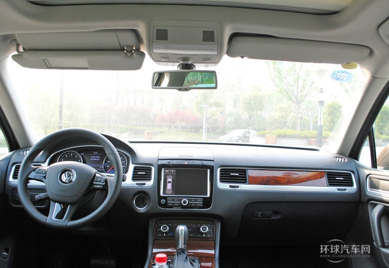 2011款 3.0TSI V6 豪華型