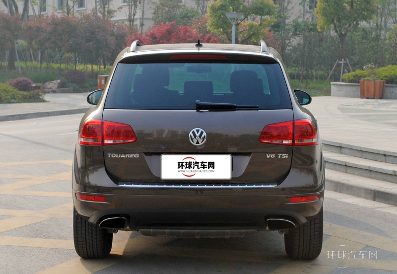 2011款 3.0TSI V6 豪華型