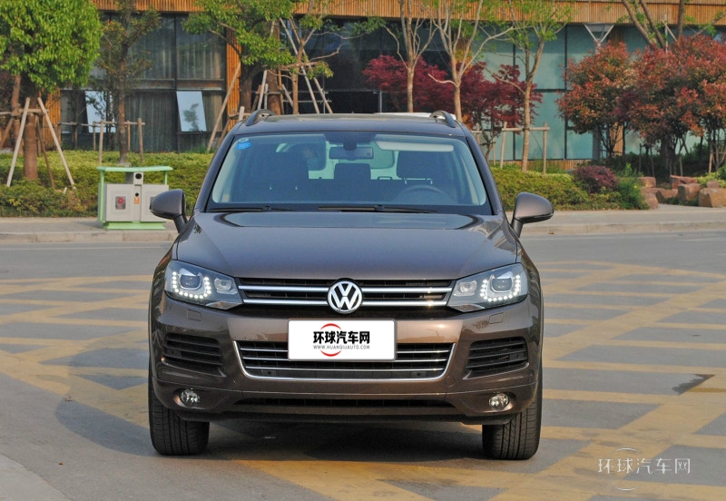 2011款 3.0TSI V6 豪華型