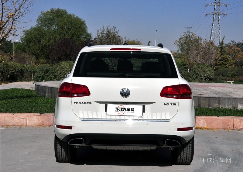 2011款 3.0TSI V6 舒適型