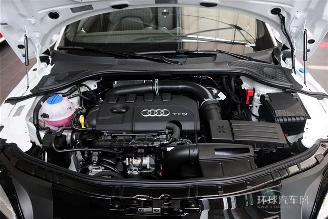 2013款 TT Roadster 45 TFSI quattro