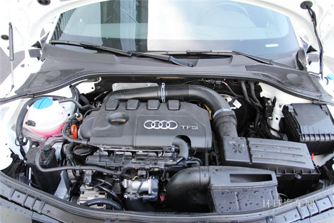 2013款 TT Coupe 45 TFSI quattro