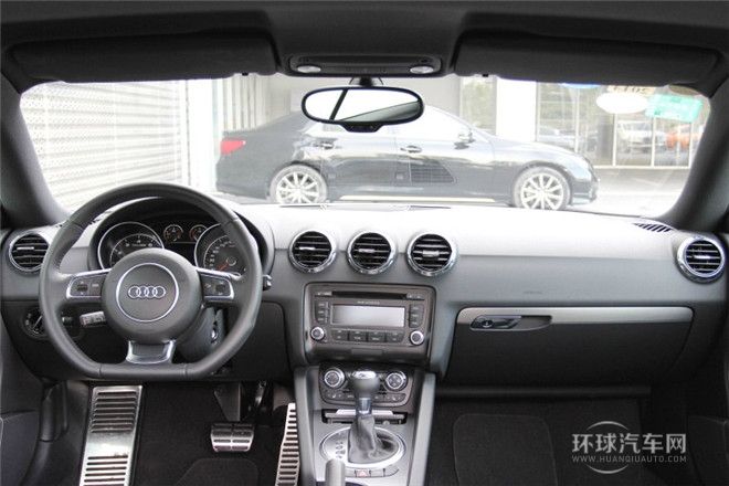 2013款 TT Coupe 45 TFSI quattro