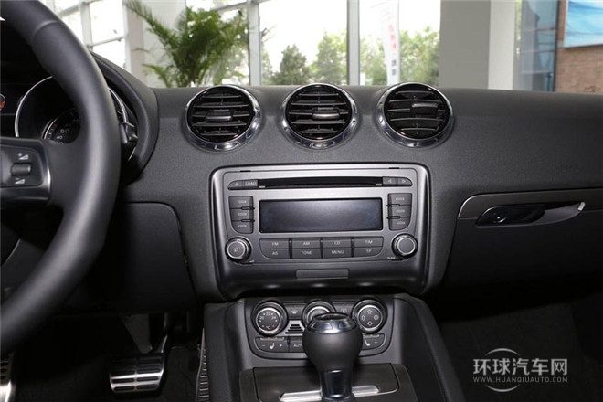 2013款 TT Roadster 45 TFSI