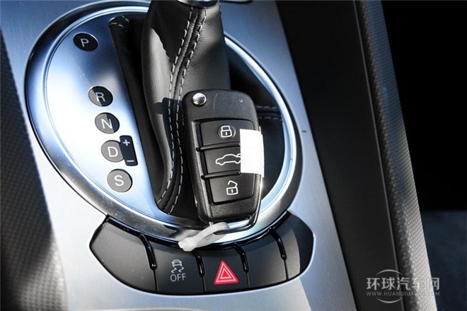 2014款 TT Coupe 45 TFSI 勁動型