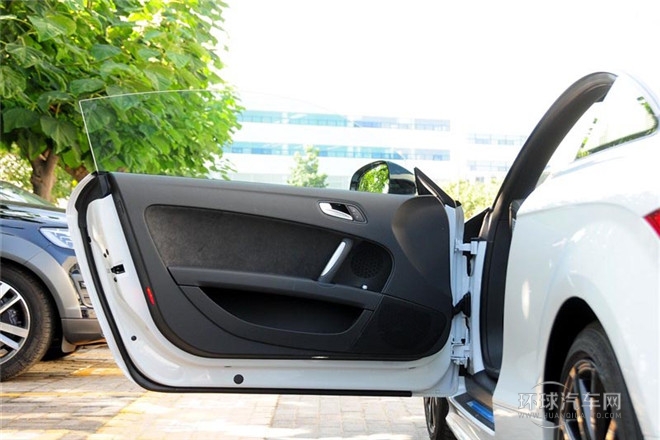 2014款 TT Coupe 45 TFSI 勁動型