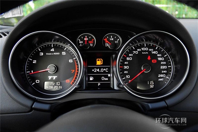 2014款 TT Coupe 45 TFSI 勁動(dòng)型