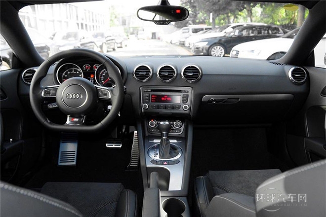 2014款 TT Coupe 45 TFSI 勁動(dòng)型